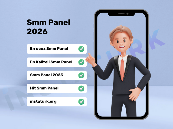 SMM Panel 2026: Sosyal Medya Pazarlamasının Geleceği ve En İyi Stratejiler