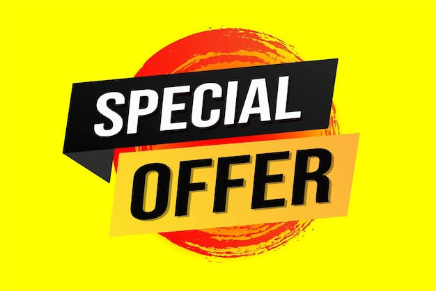 VALENTINES OFFERS