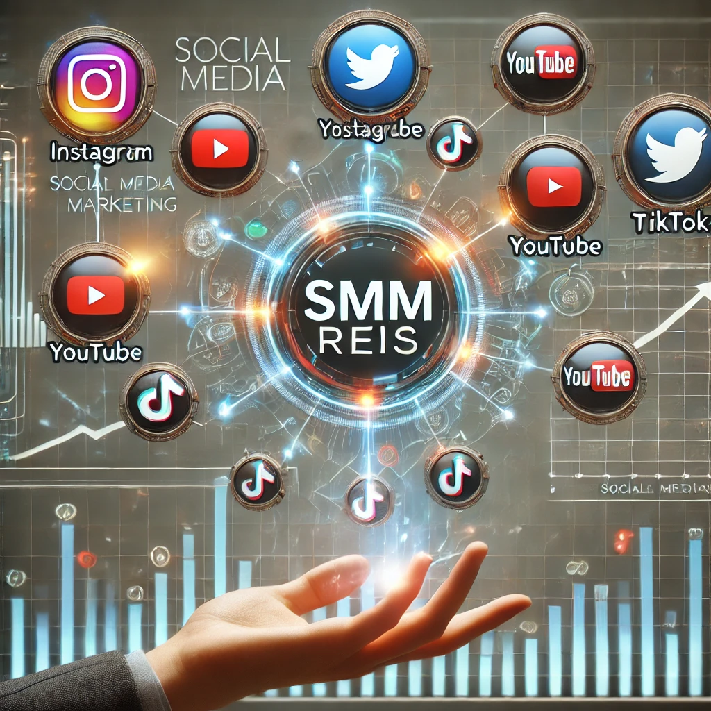 The Best Solution for Social Media Growth: Smmreis and Its Package System