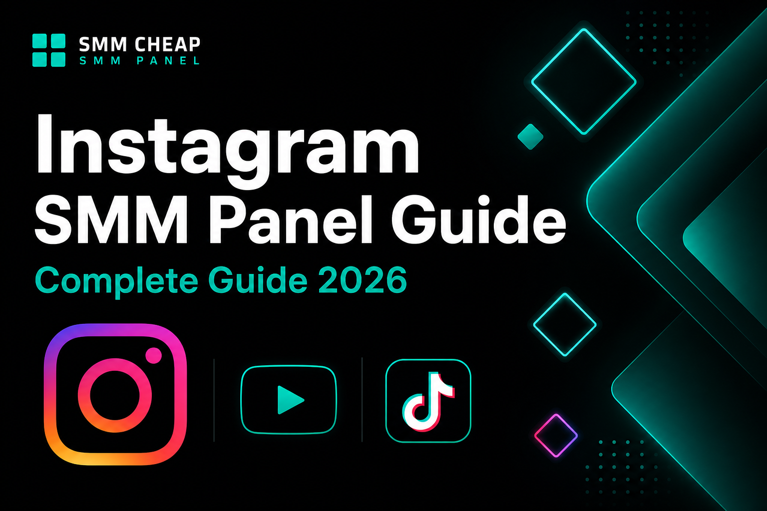 instagram smm panel complete guide 2026