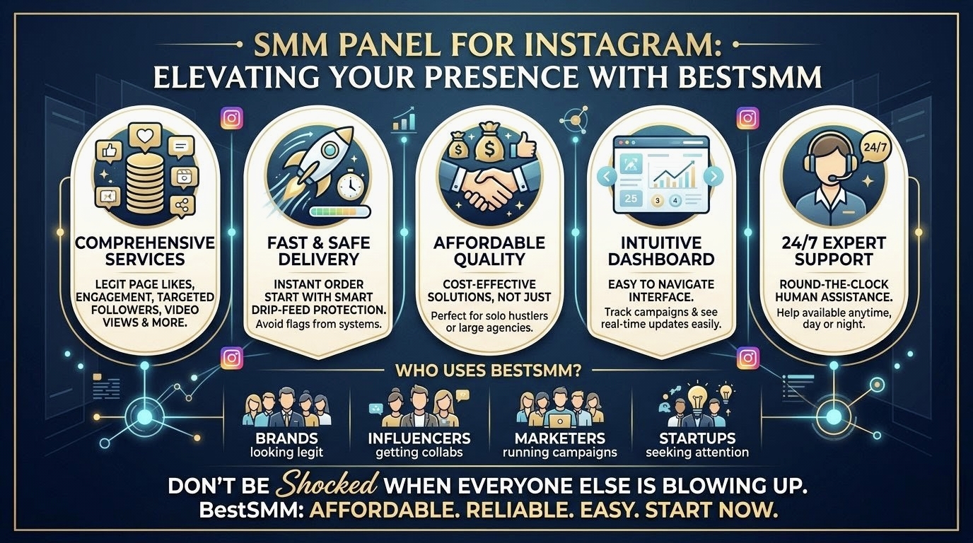 SMM Panel for Instagram