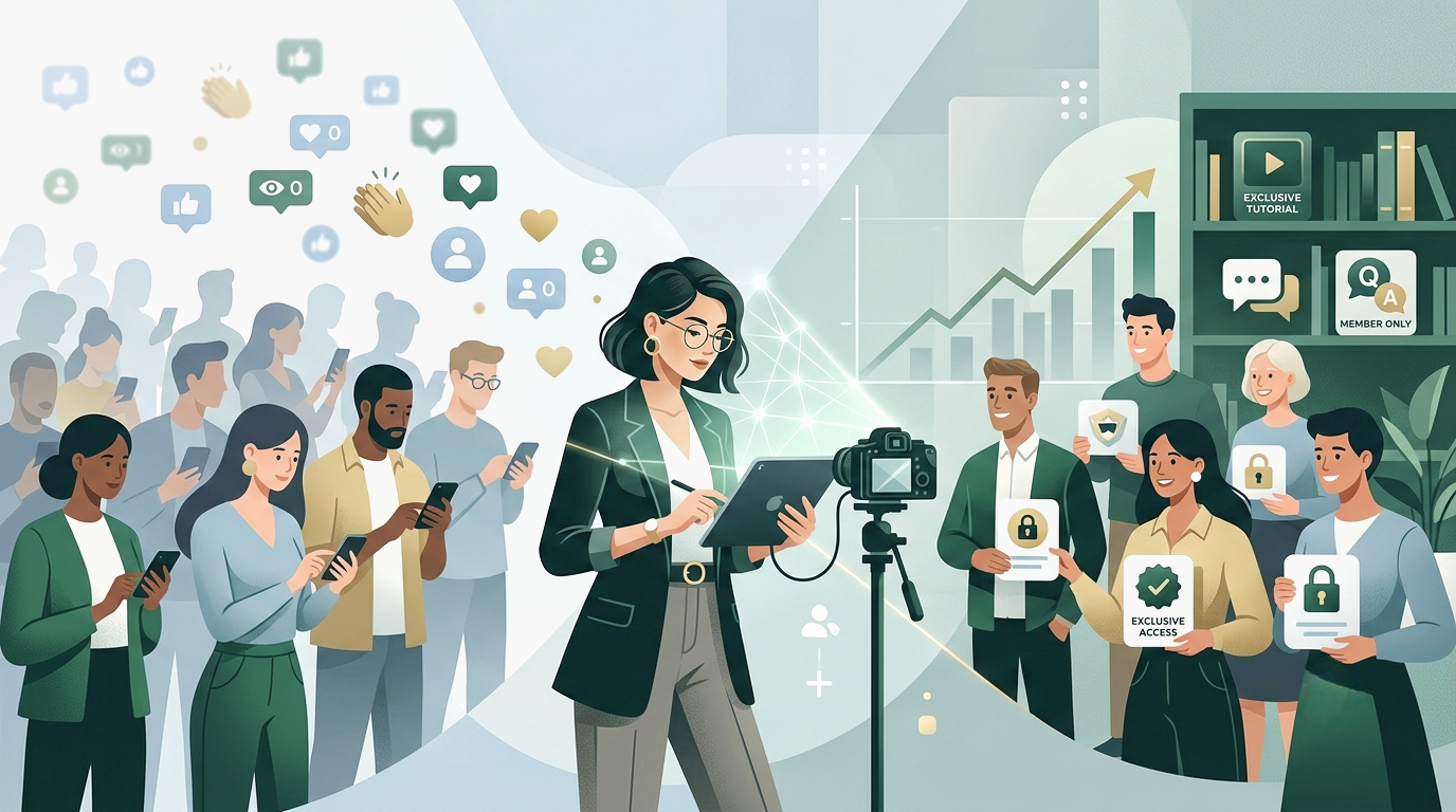 Subscription-Driven Growth: How SMM Panels Help Creators Turn Followers Into Paying Members