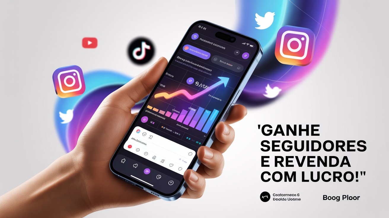 Melhor Site para Comprar Seguidores em 2025 (1000 Seguidores por R$15)