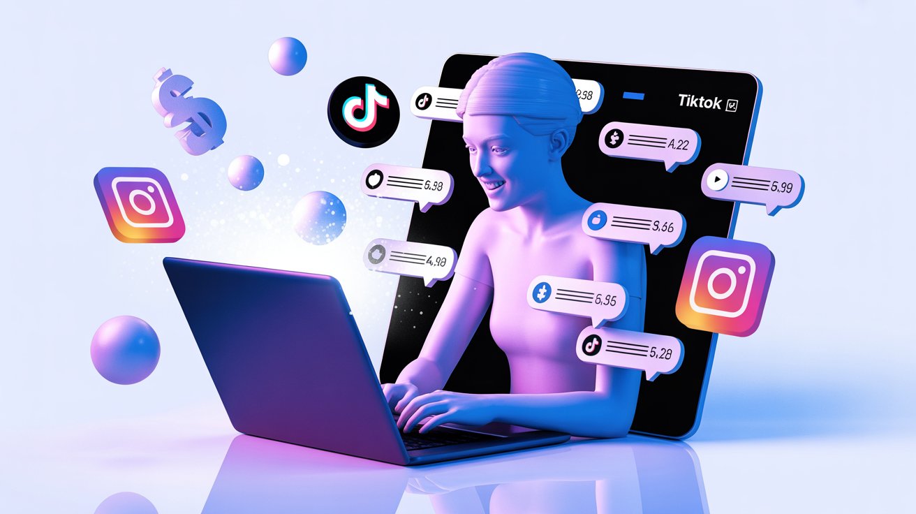 Como Ganhar Dinheiro com Seguidores: O Painel SMM Que Está Mudando Vidas no Brasil