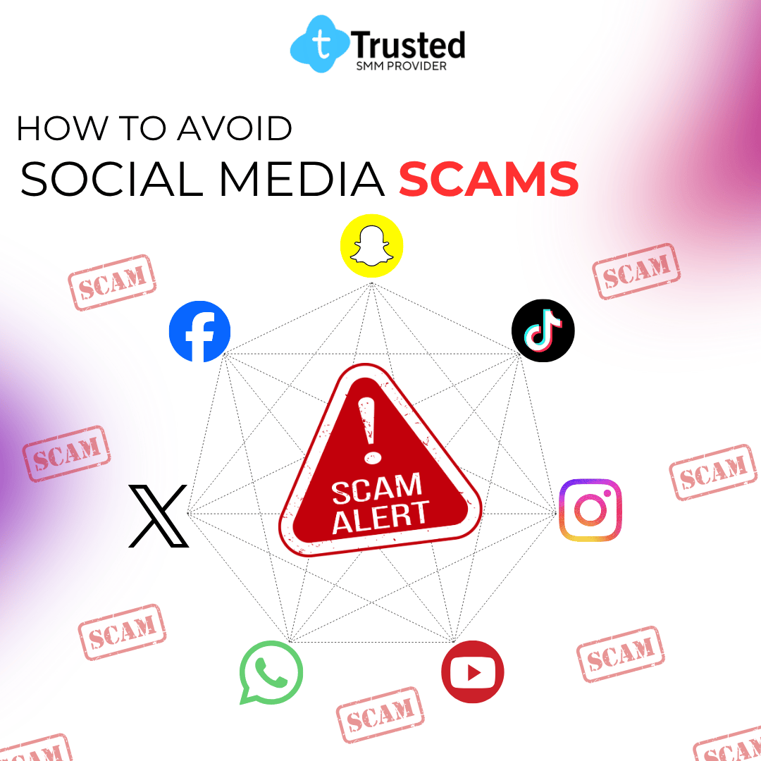 How to Avoid Social Media Scams