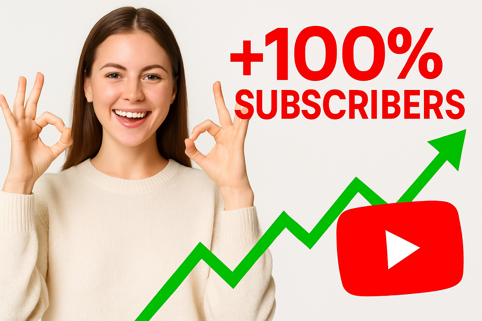 Buy YouTube subscribers from trusted SMM provider