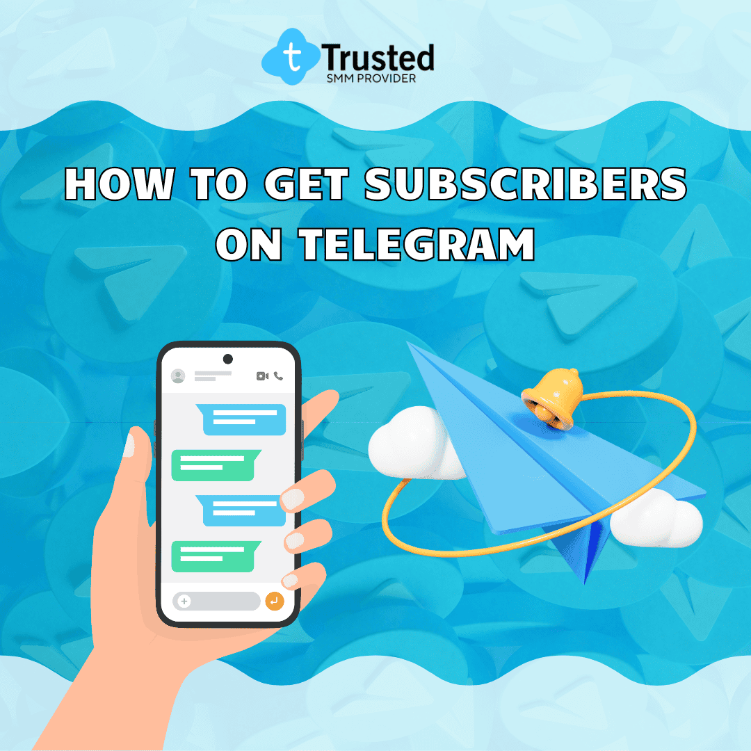 How to get subscribers on Telegram