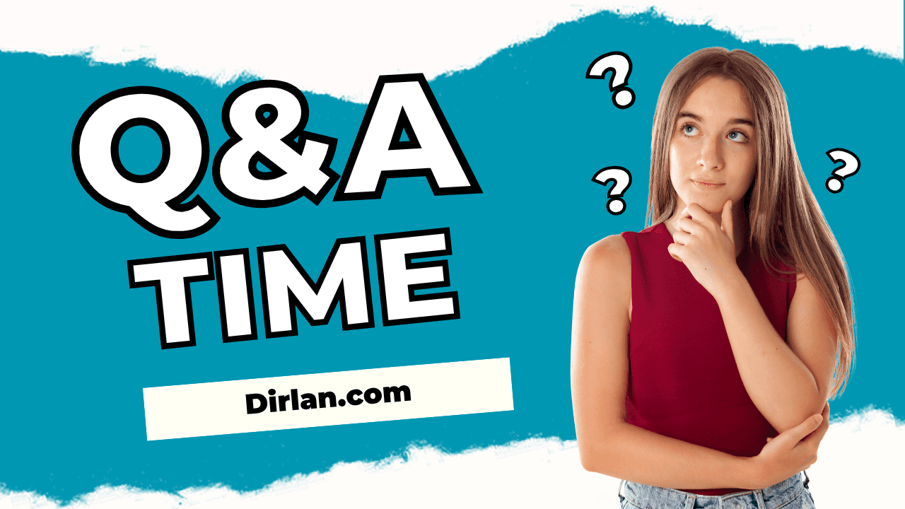 dirlan faqs