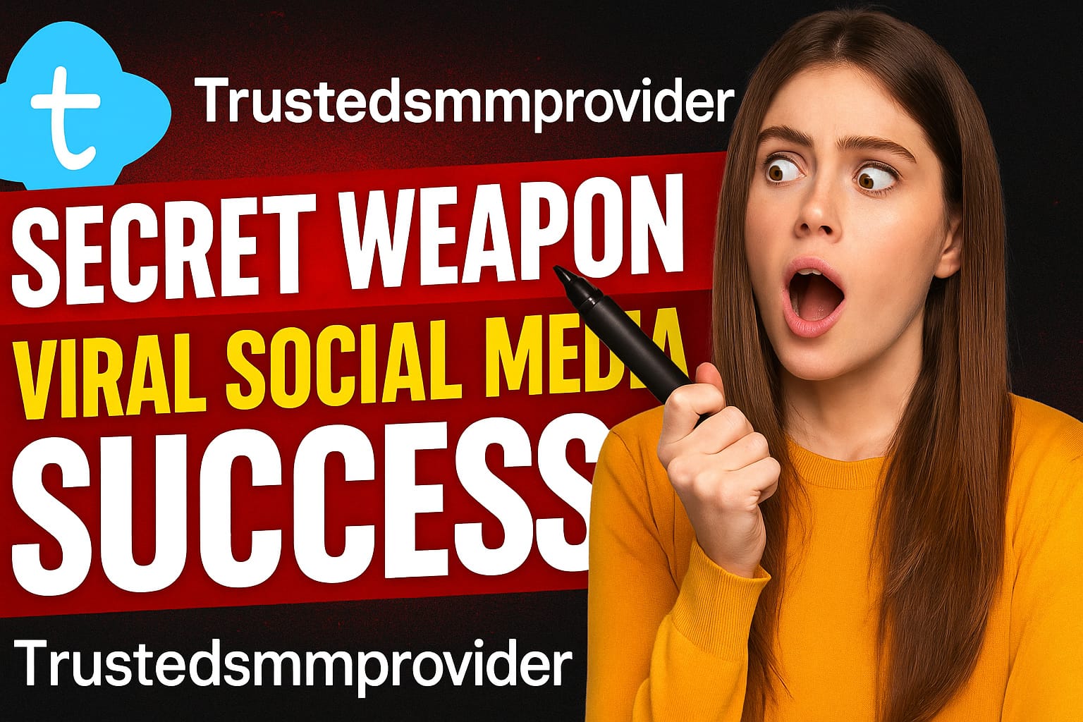 Trusted SMM Provider : The Secret Weapon Behind Viral Social Media Success