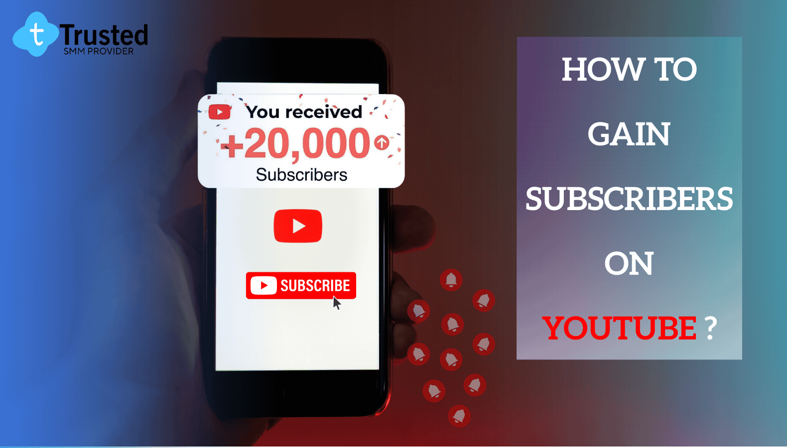 How to Gain Subscribers on YouTube: A Complete Guide to Growing Your Channel How to Gain Subscribers on YouTube