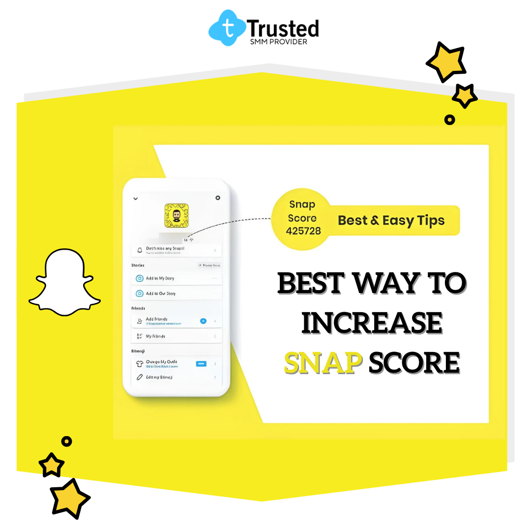Best way to increase snap score Best way to increase snap score