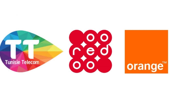 خدمات الإنترنت لجميع المشغلين (Ooredoo/orange/télécom)