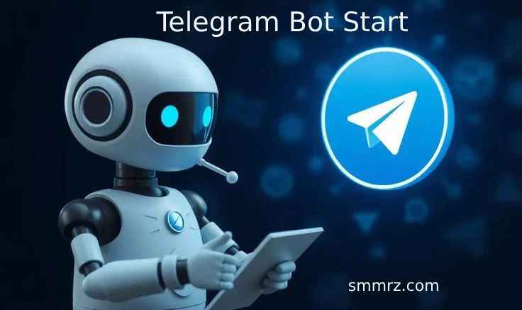 Telegram bot start in Arab country