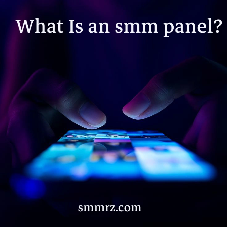 What Is an smm panel?