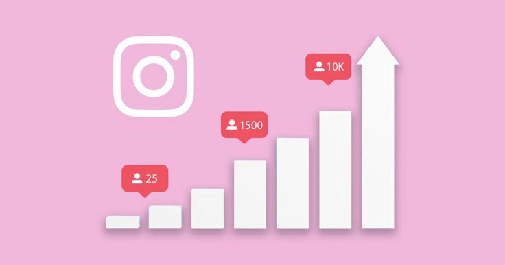 Increase Instagram followers without losing them 