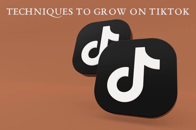 Techniques to grow on TikTok