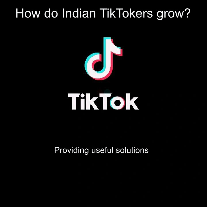 How Indian TikTokers Are Growing and the Role of SMM Services in This Path How do Indian TikTokers grow?
