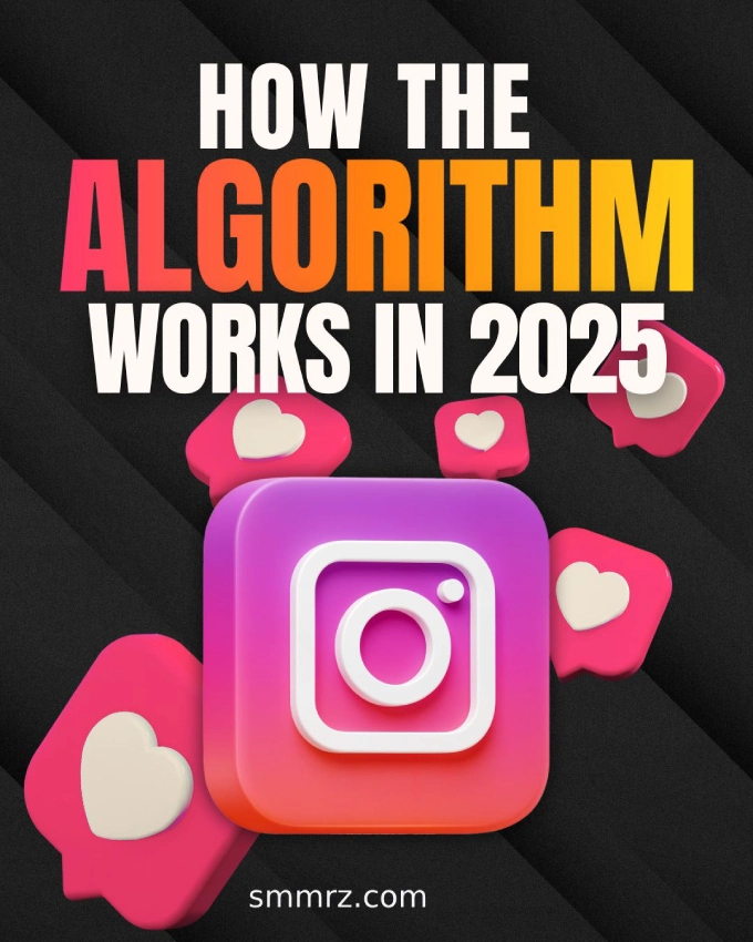 Instagram algorithms 2025