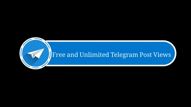 Free and Unlimited Telegram Post Views | A Simple and Effective Solution for Channel or Group Growth Free and Unlimited Telegram Post Views