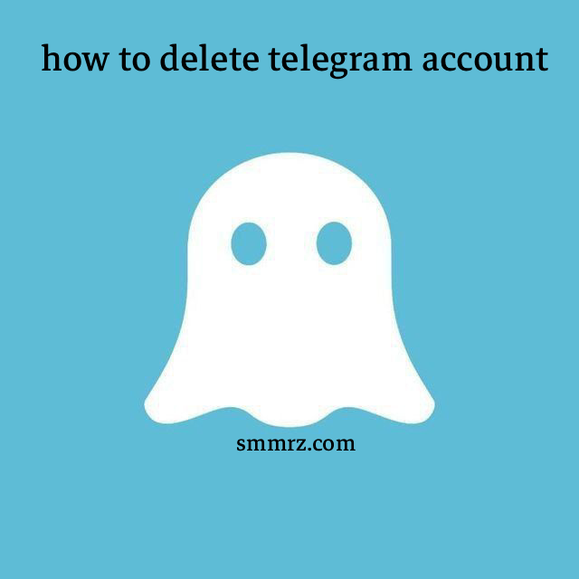 how to delete telegram account