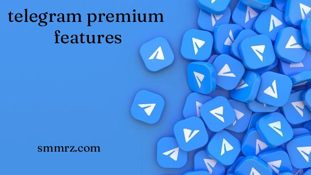 telegram premium features