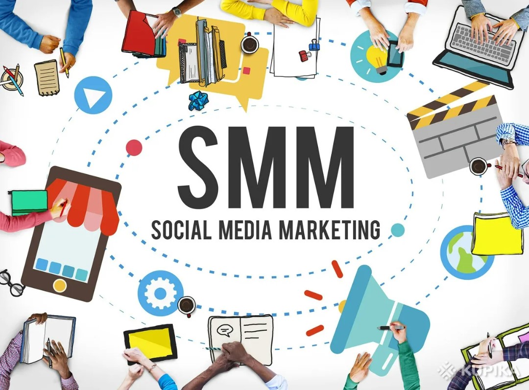 SMM panel services for boosting social media growth