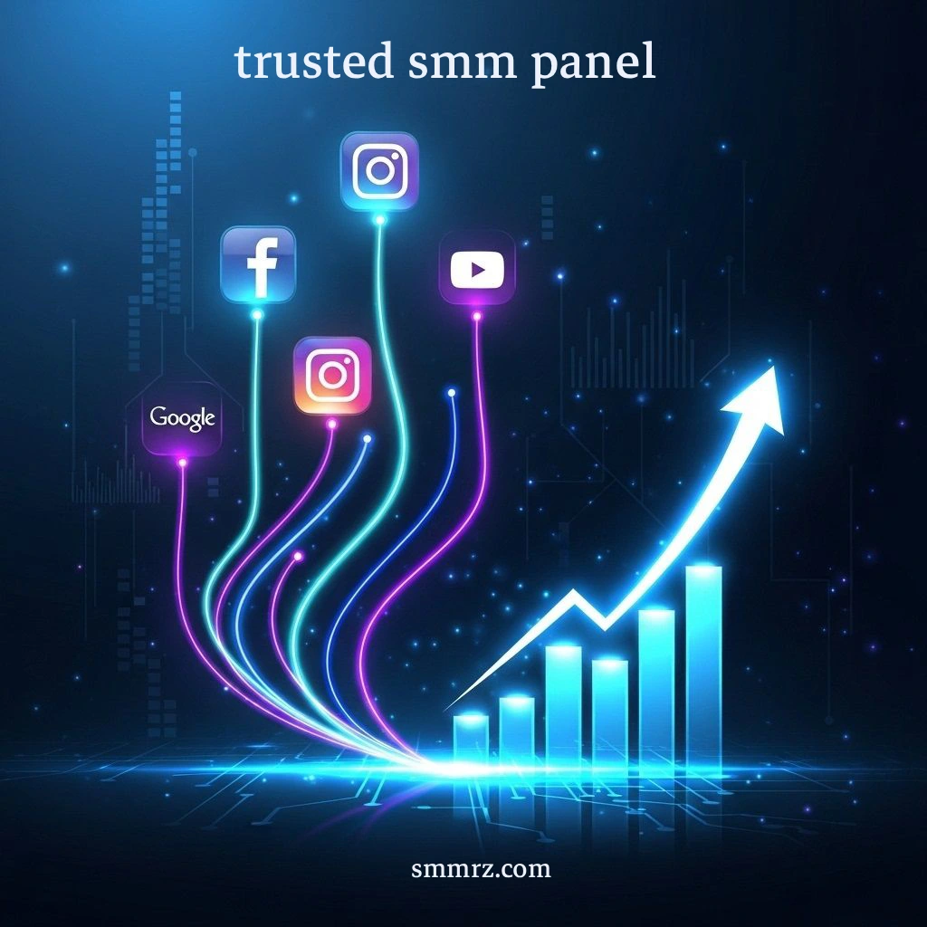 Guide to Choosing a trusted smm panel for real social media growth