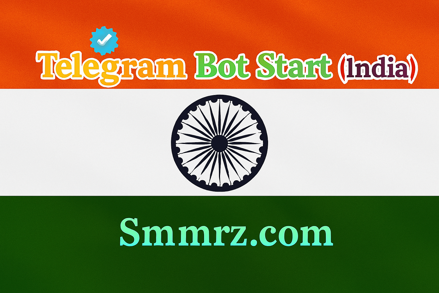 Telegram Bot Start (India)