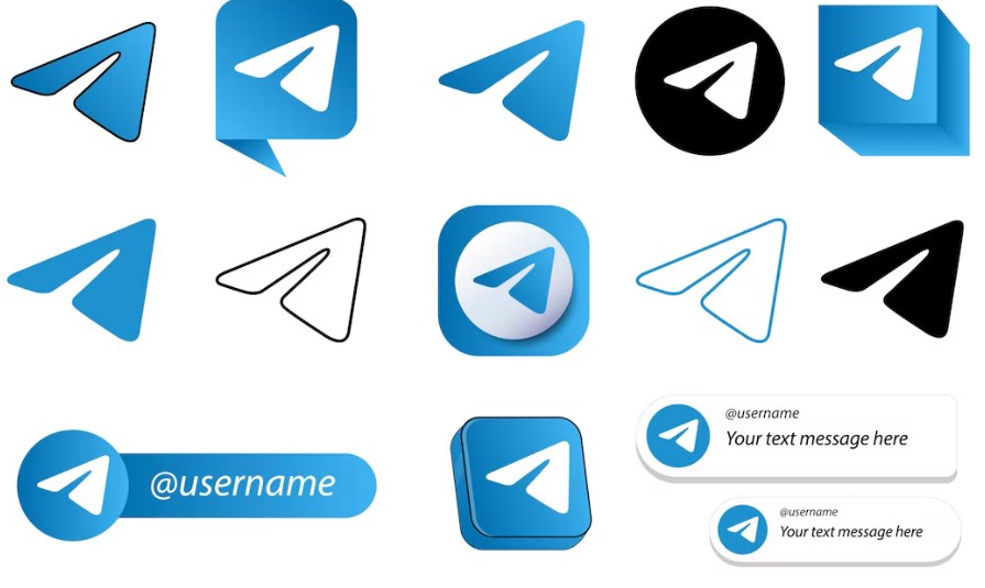 A graph showing growth in social media engagement using Telegram Premium