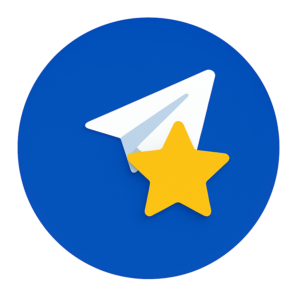 Telegram Premium Member [ New Base ] ⭐️
