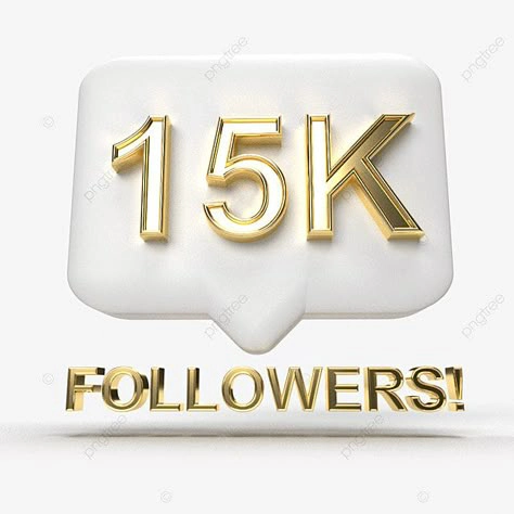 Daily 15K Followers
