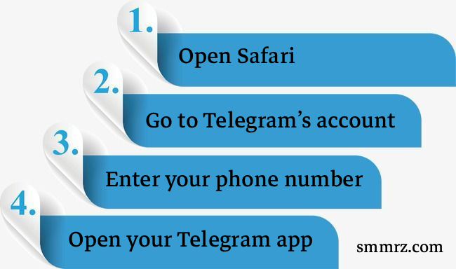 How to Delete Telegram Account on iPhone