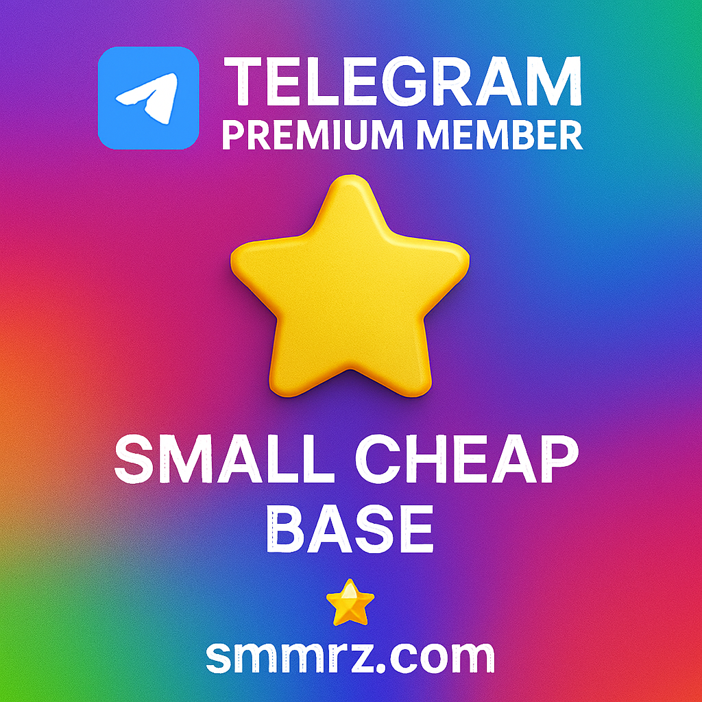 🚀 Boost Your Telegram Channels or Groups Before the Search Update!
smmrz.com