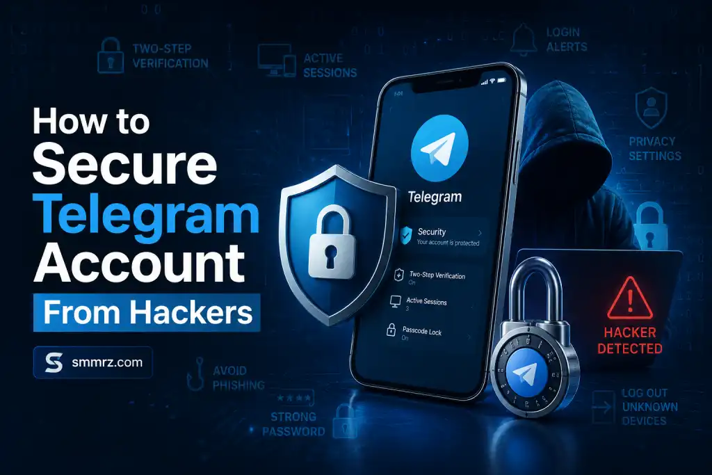 How to Stop Hackers From Accessing Your Telegram Account
