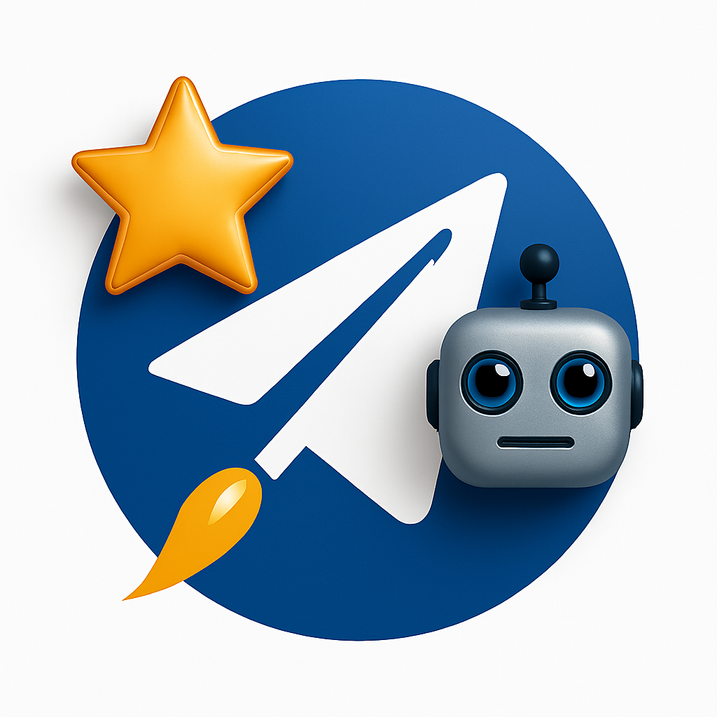 Telegram Premium Bot Start (Country Target 🌍) ⭐️🤖