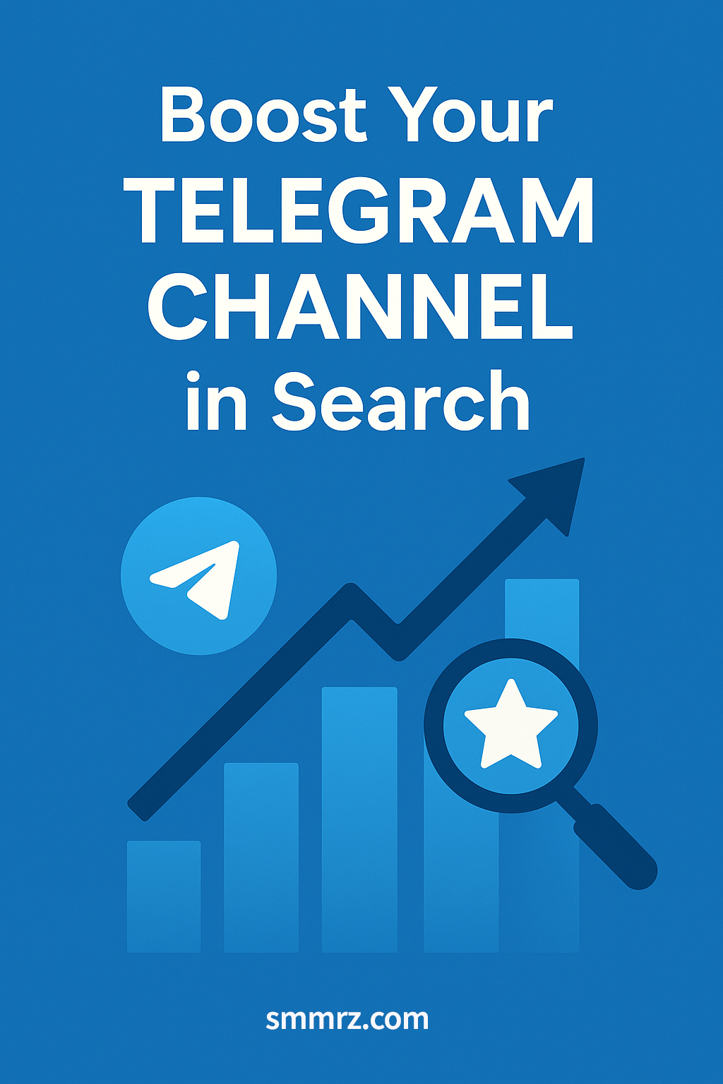 How to Rank High your Telegram channel in search results smmrz