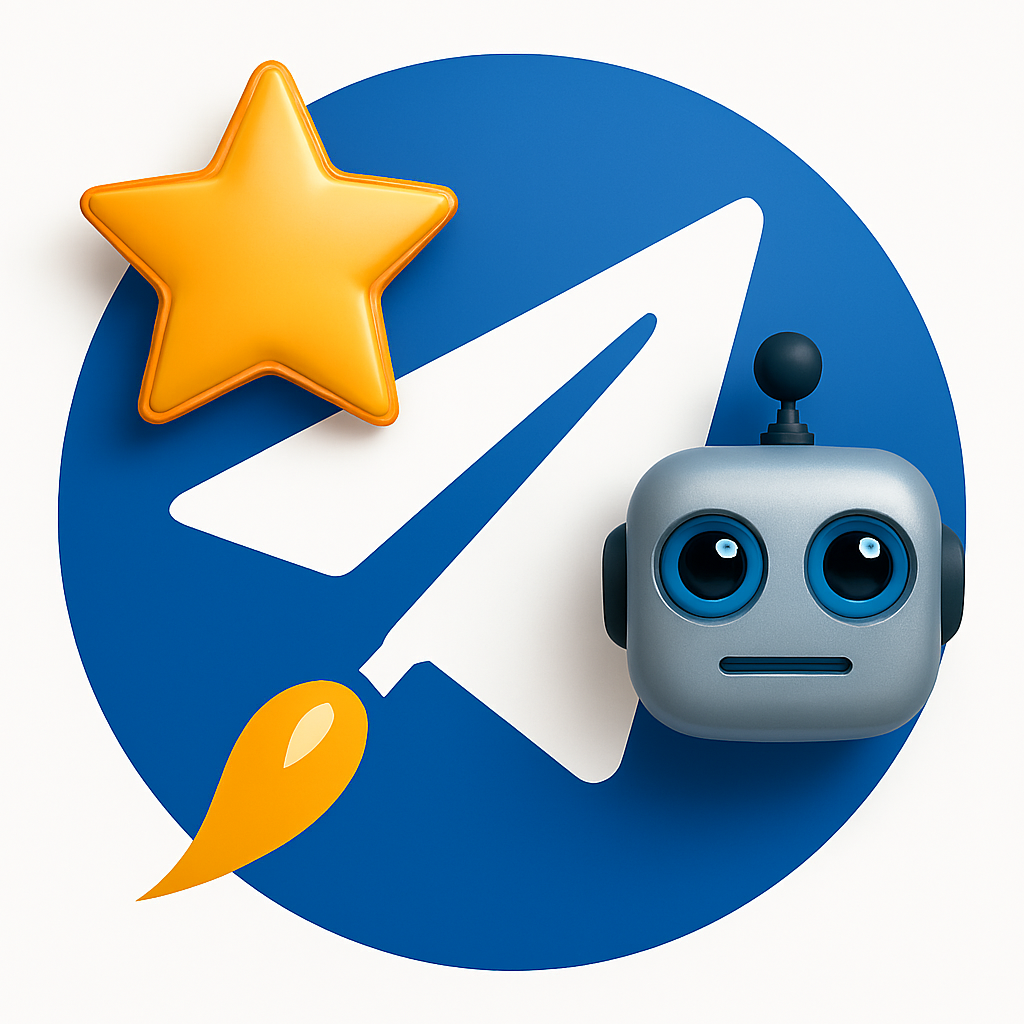 Telegram Premium Bot Start ⭐️🤖