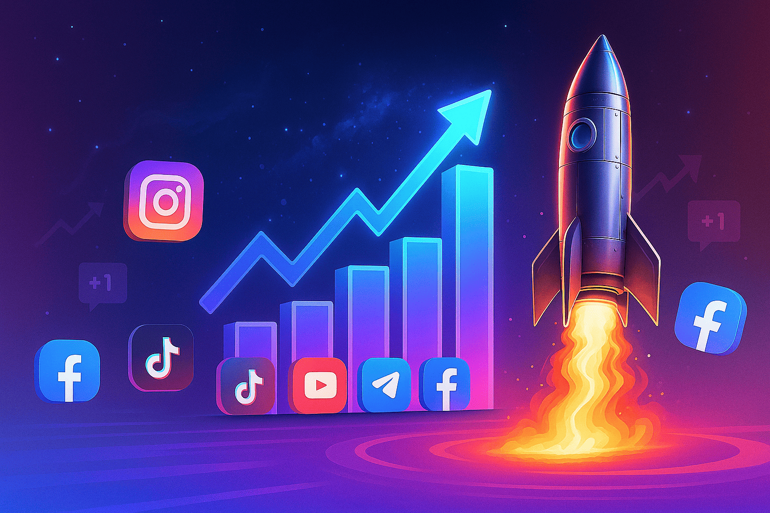 How to Boost Your Online Presence Using a Reliable Tool : BuzzPlusSMM