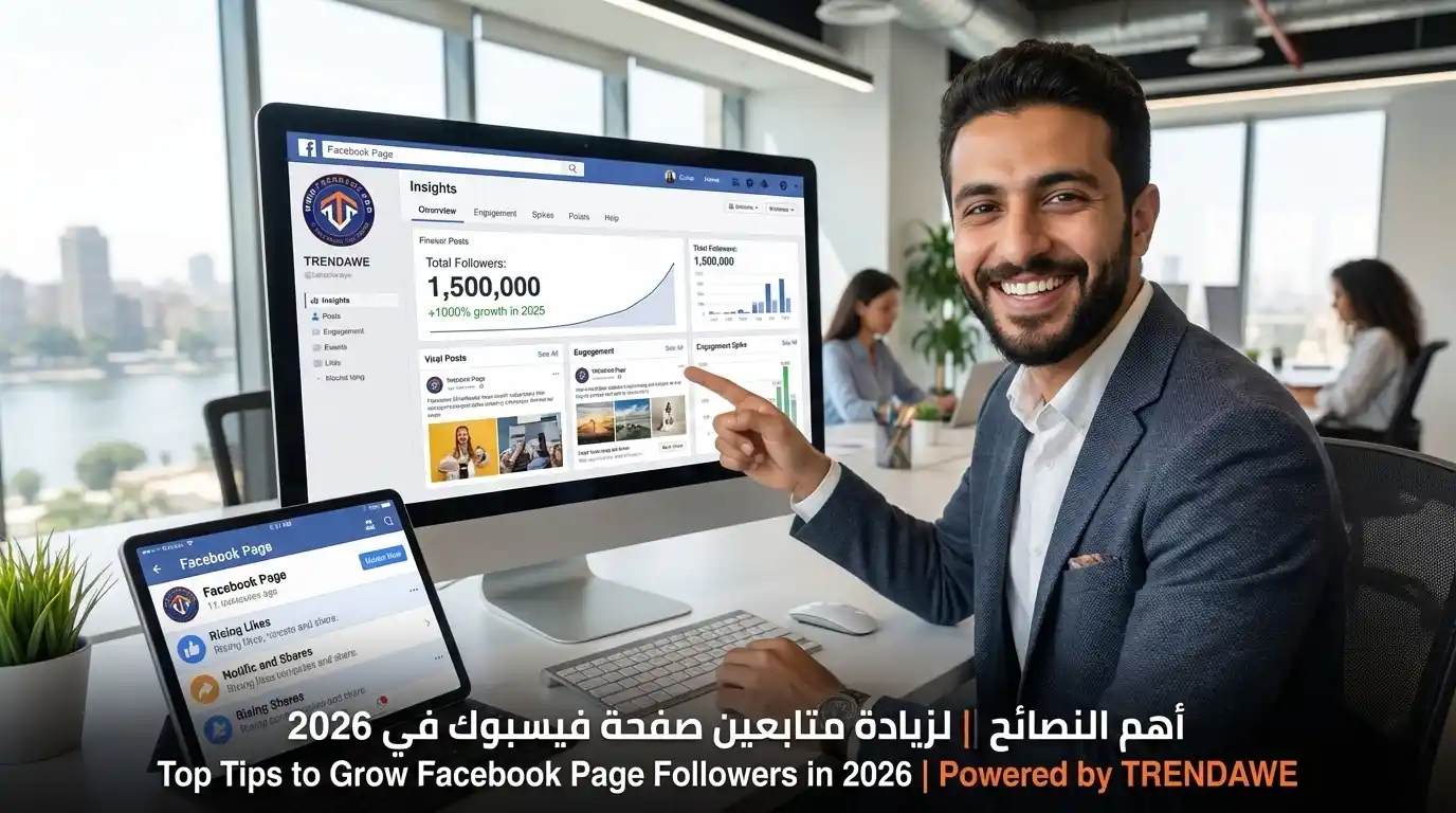 Top Tips to Grow Facebook Page Followers 2026