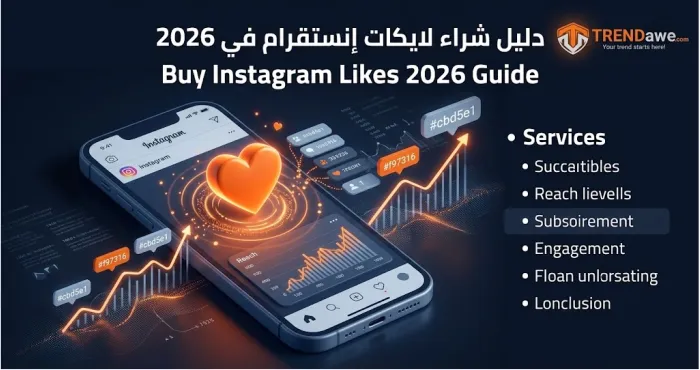 Comprehensive guide to buying Instagram likes in 2026 with TRENDawe