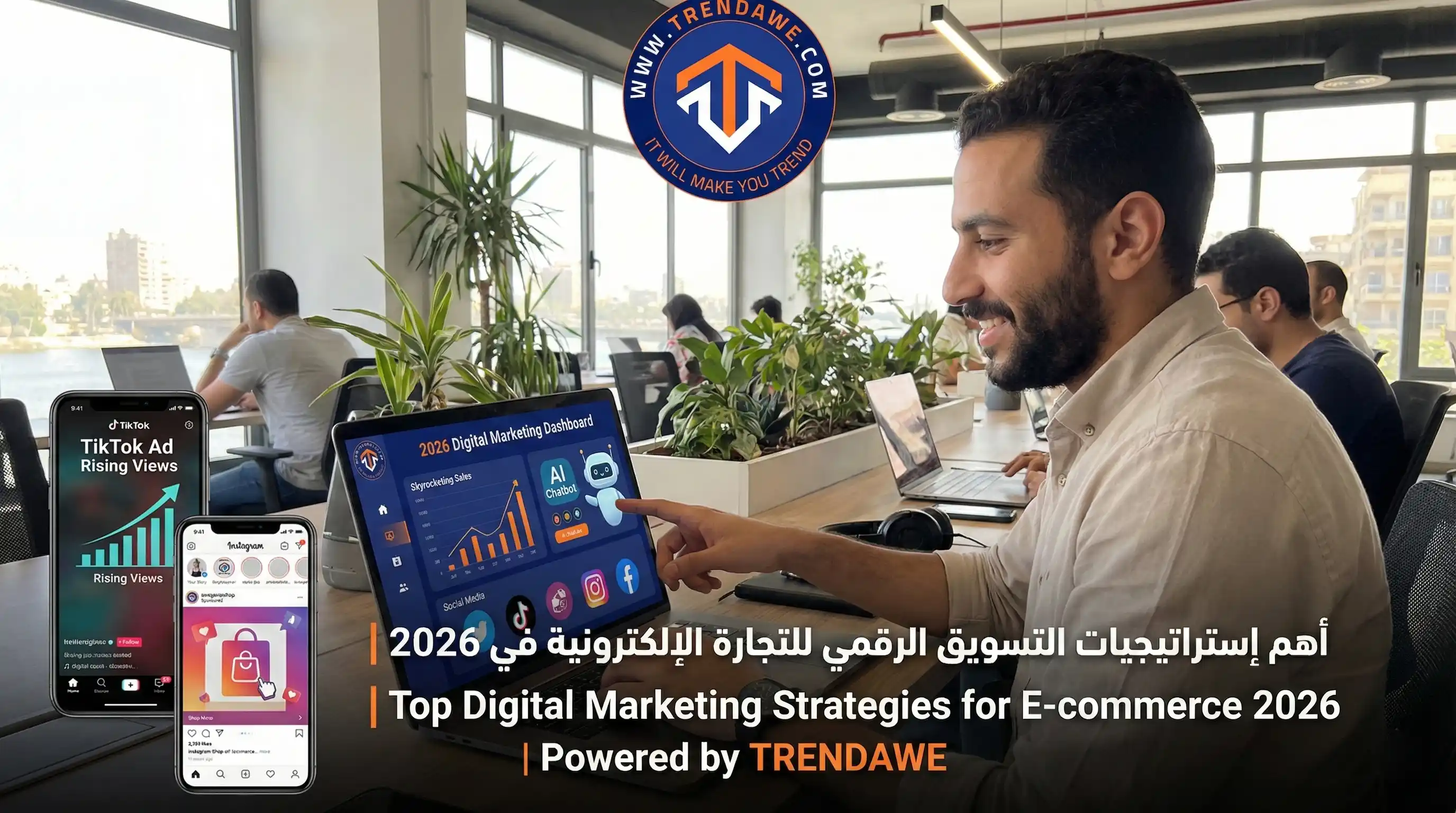 Top Digital Marketing Strategies for E-Commerce in 2025