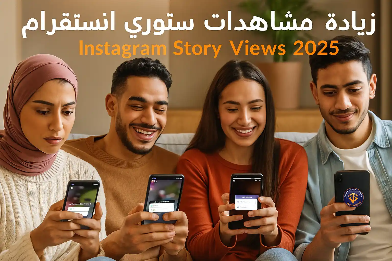 أفضل طرق زيادة مشاهدات ستوري انستقرام بشكل آمن وبدون حظر في 2025 – ترنداوي