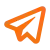 Telegram icon trendawe