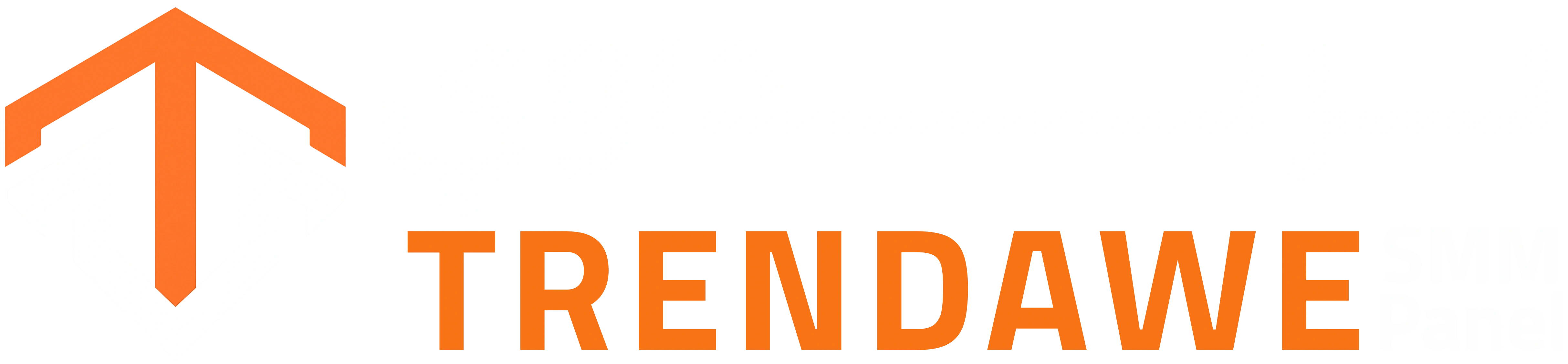 TRENDΛWE Logo – SMM Panel to Buy Followers, Likes & Views