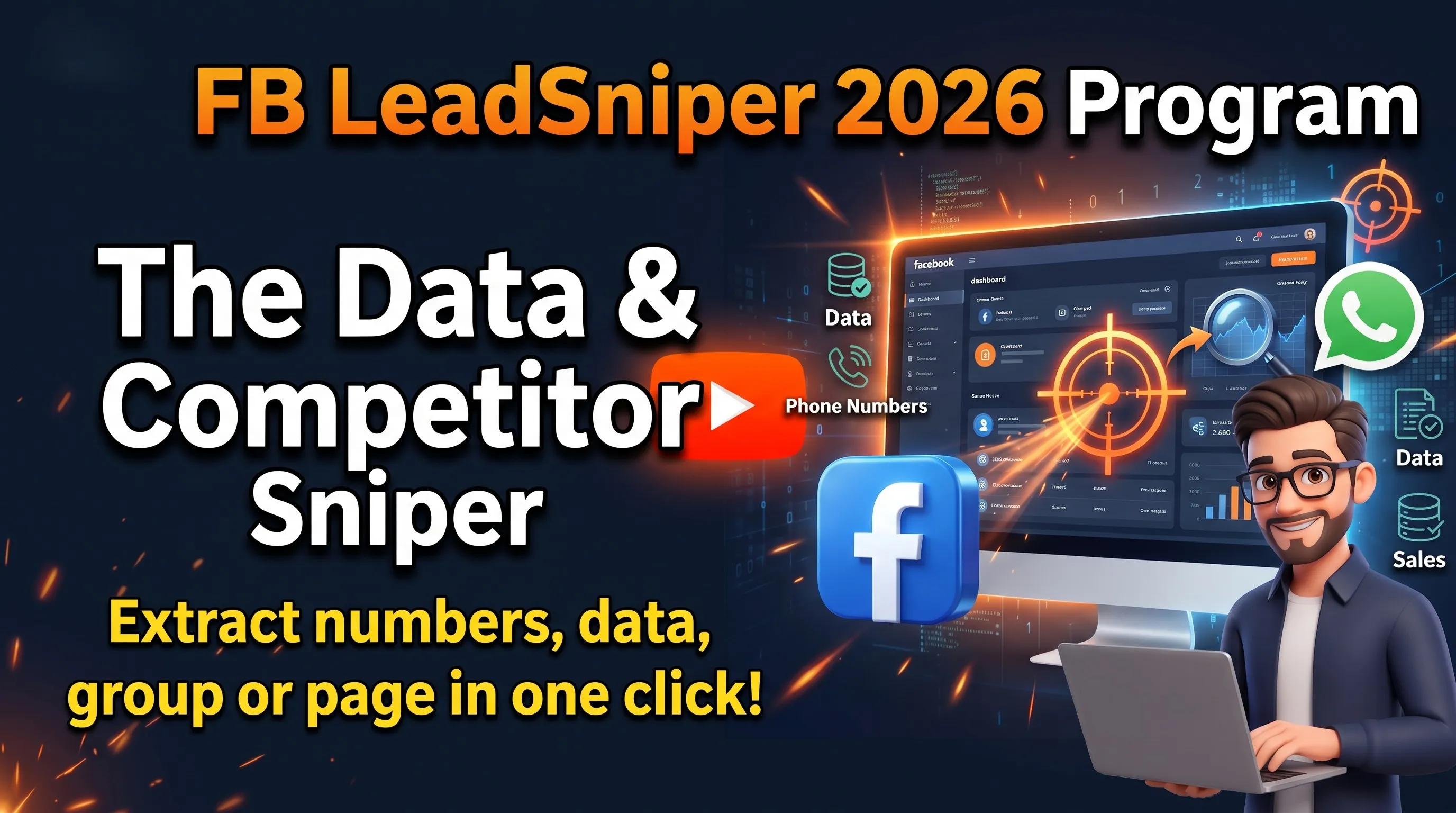 FB LeadSniper 2026 TRENDawe