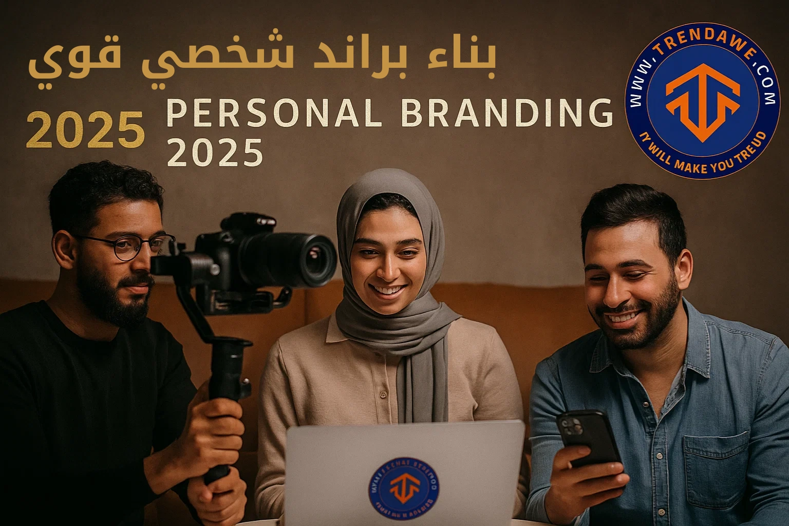 كيفية بناء براند شخصي قوي عبر السوشيال ميديا في 2025 بناء براند شخصي قوي 2025