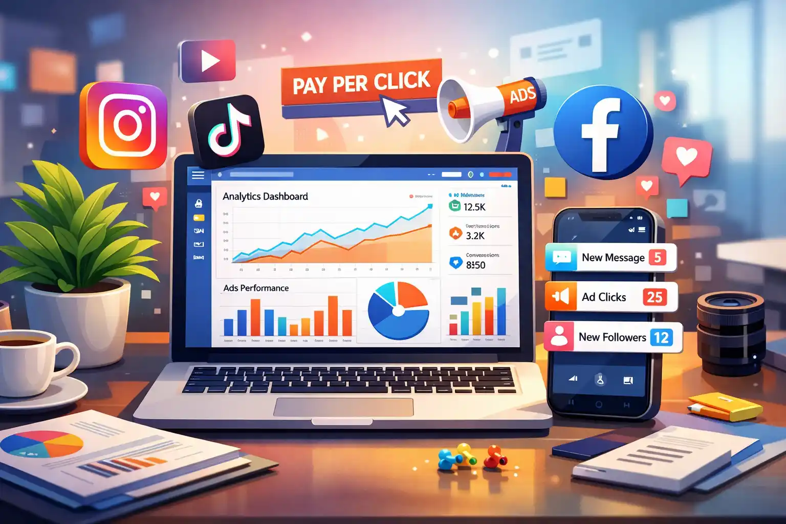 شرح شامل للتسويق الإلكتروني واستراتيجيات التسويق عبر الإنترنت