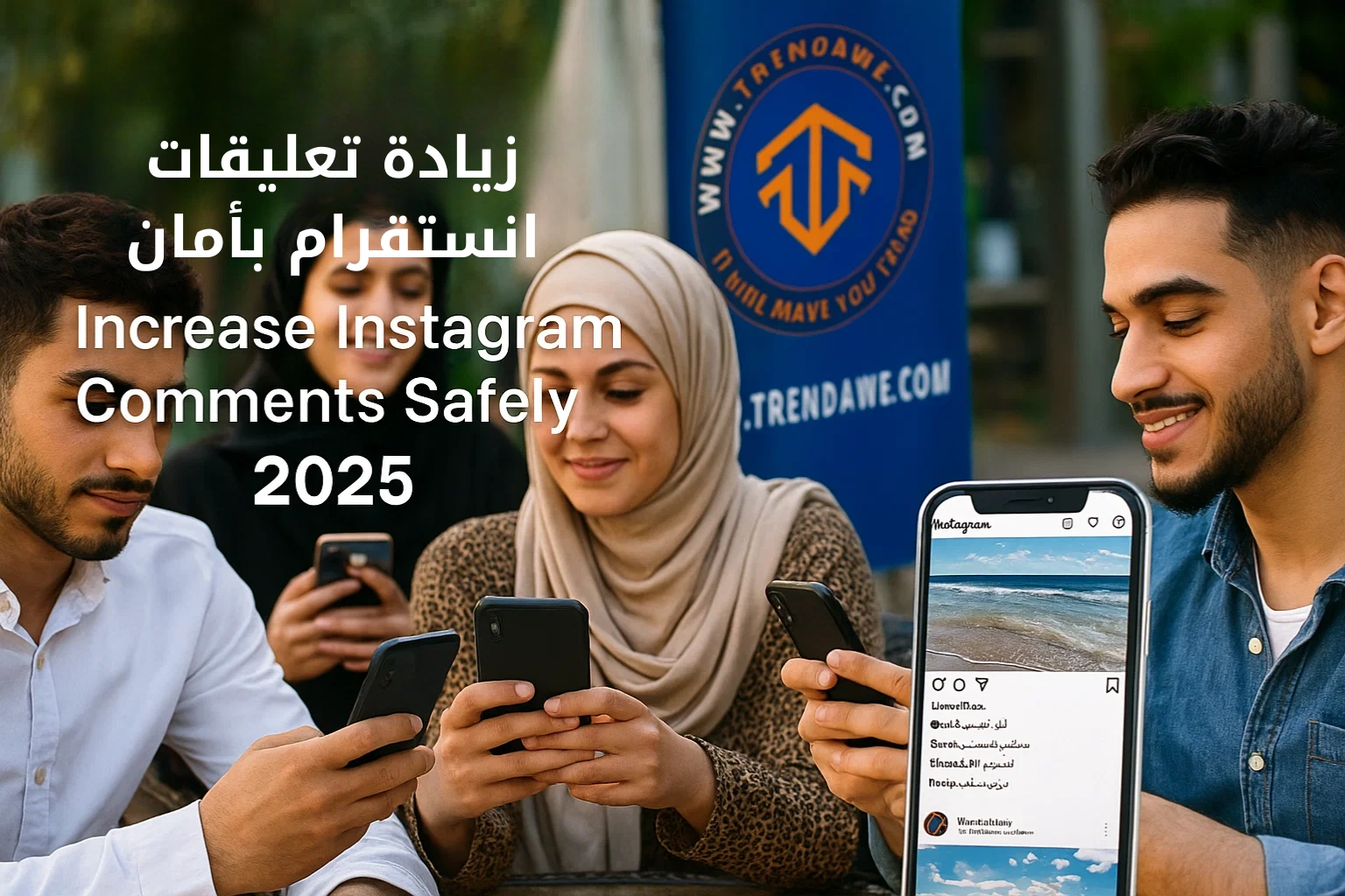 Best ways to increase Instagram comments safely in 2025 – TRENDAWE