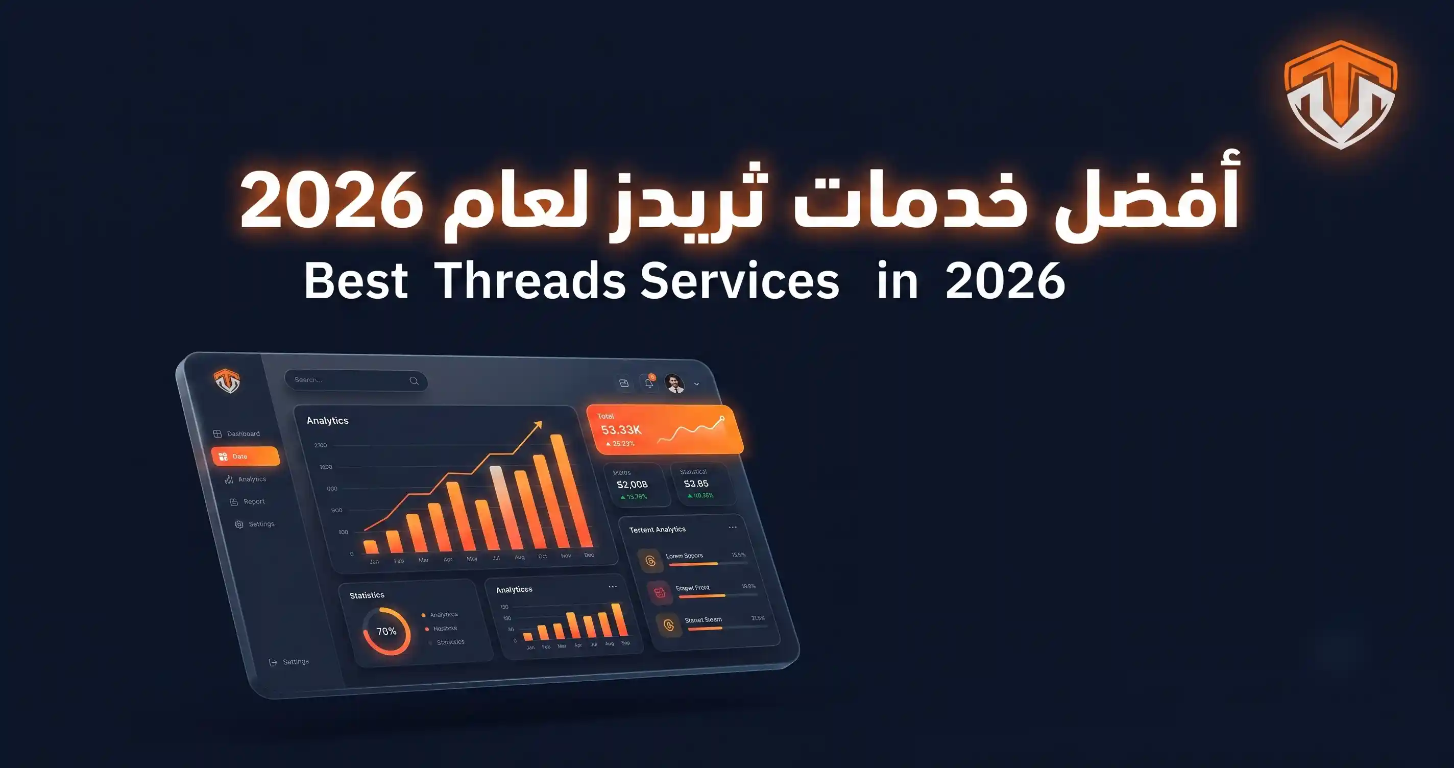 Best Threads Services in 2025: Boost Followers, Engagement & Reach