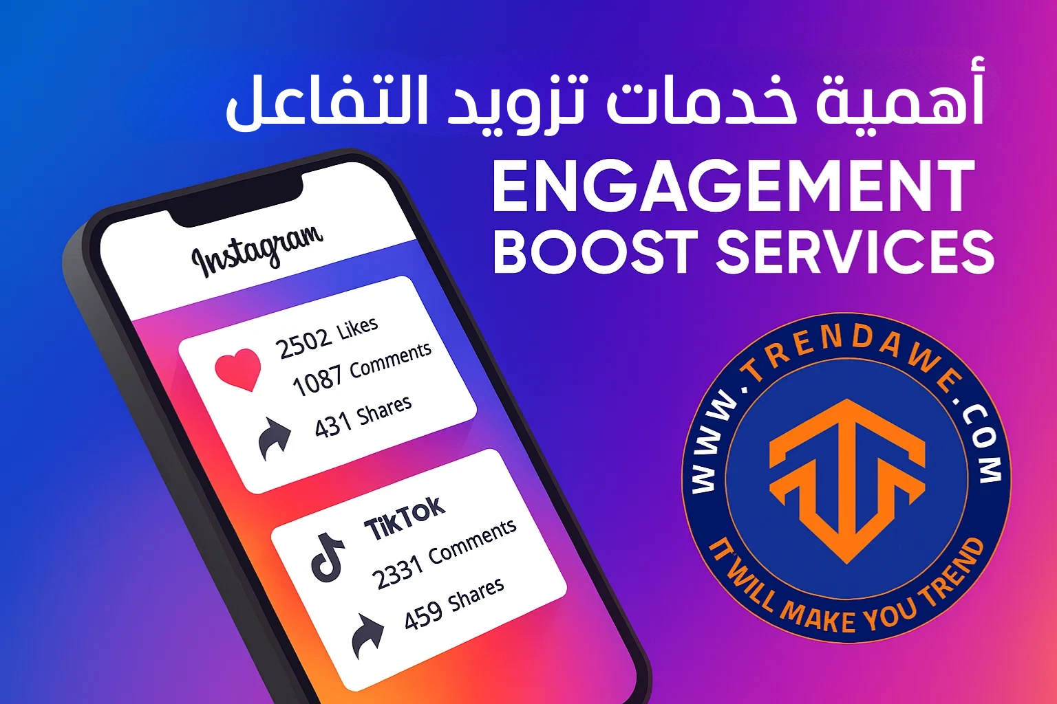 The Importance of Engagement Boost Services for Social Media Growth